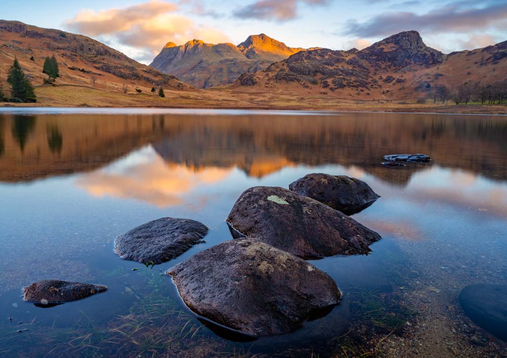 Blea Tarn Glow